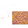 Postkarte // Knusprige Getreideringe mit Fruchtgeschmack
