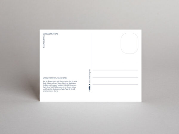Postkarte // I Have a Dream – Bild 3