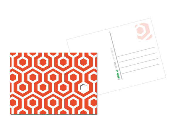Postkarte // Shining