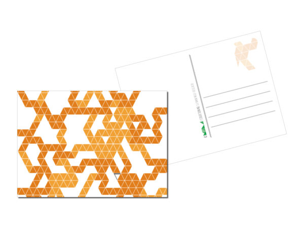 Postkarte // Shiva