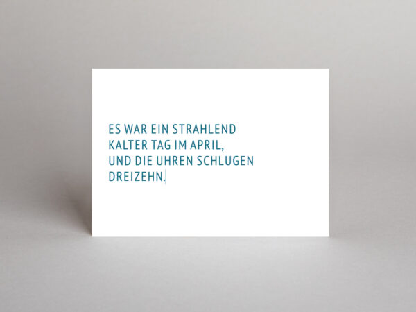 Postkarte // 1984 – Bild 2