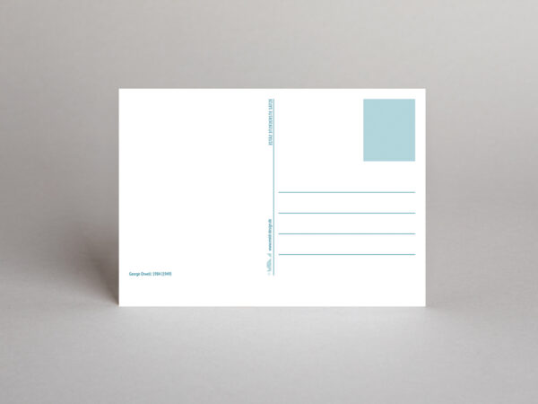 Postkarte // 1984 – Bild 3