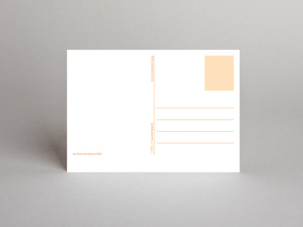 Postkarte // Anna Karenina – Bild 3