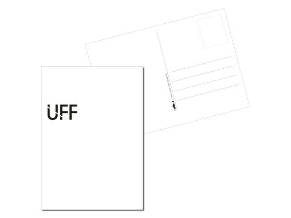 Postkarte // UFF-Type