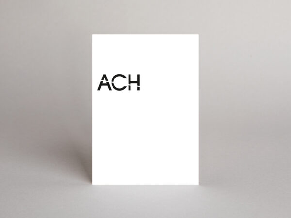 Postkarte // ACH-Type – Bild 2