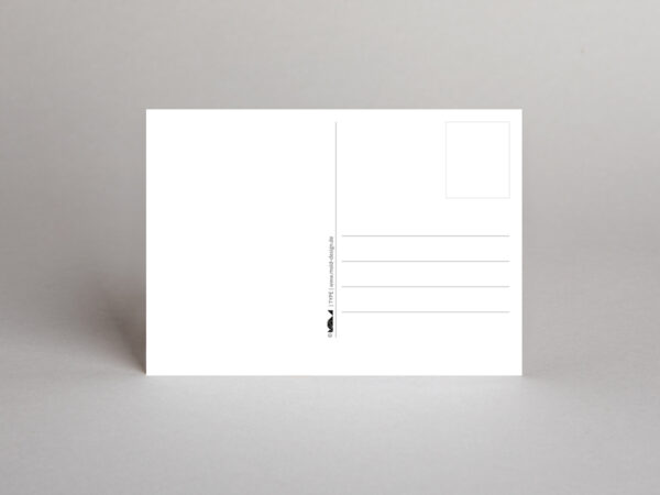 Postkarte // HÄÄÄ-Type – Bild 3