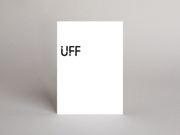 Postkarte // UFF-Type – Bild 2