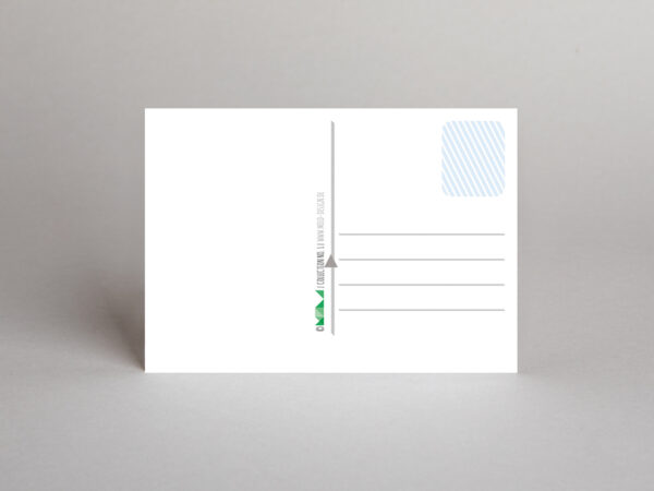 Postkarte // Bermuda – Bild 3
