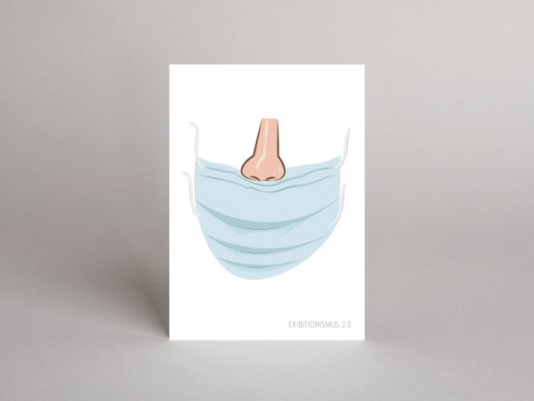 Postkarte // Exhibitionismus 2.0 – Bild 2