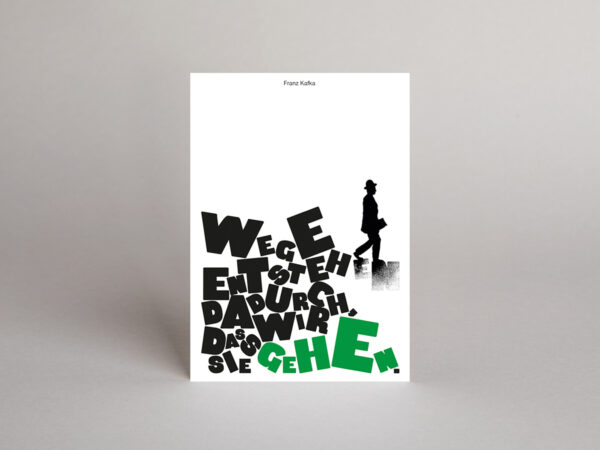 Postkarte // Kafka – Bild 2