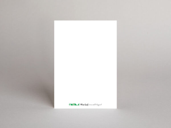 Postkarte // runterspülen – Bild 3