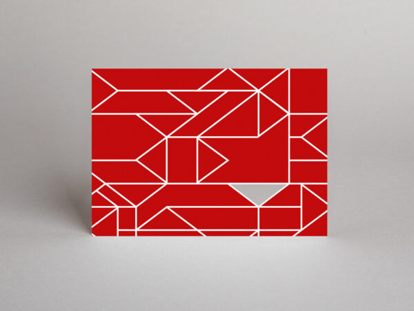 Postkarte // Santa – Bild 2