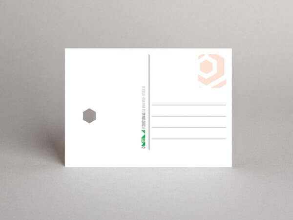 Postkarte // Shining – Bild 3