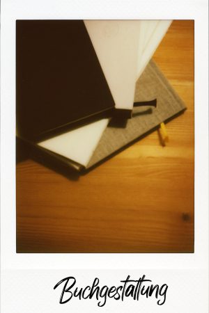 Buchgestaltung_Polaroid